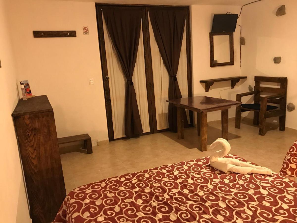 Hotel San Angel Atlixco Extérieur photo