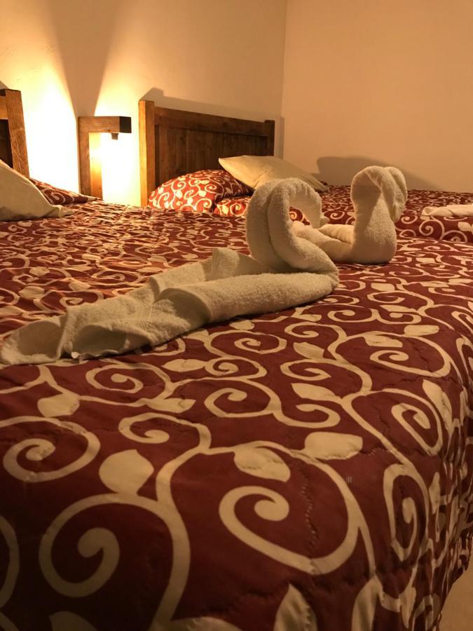 Hotel San Angel Atlixco Extérieur photo