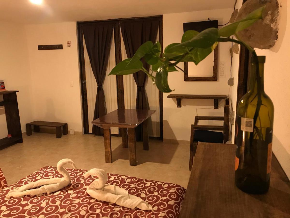 Hotel San Angel Atlixco Extérieur photo