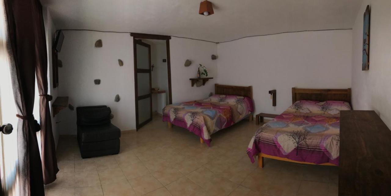 Hotel San Angel Atlixco Extérieur photo