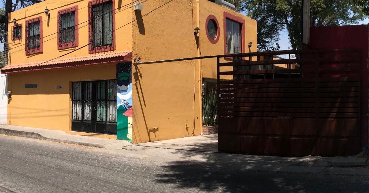 Hotel San Angel Atlixco Extérieur photo