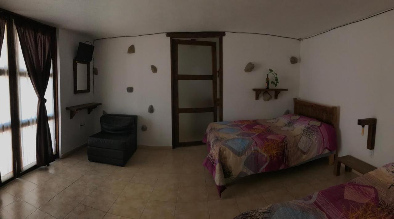 Hotel San Angel Atlixco Extérieur photo