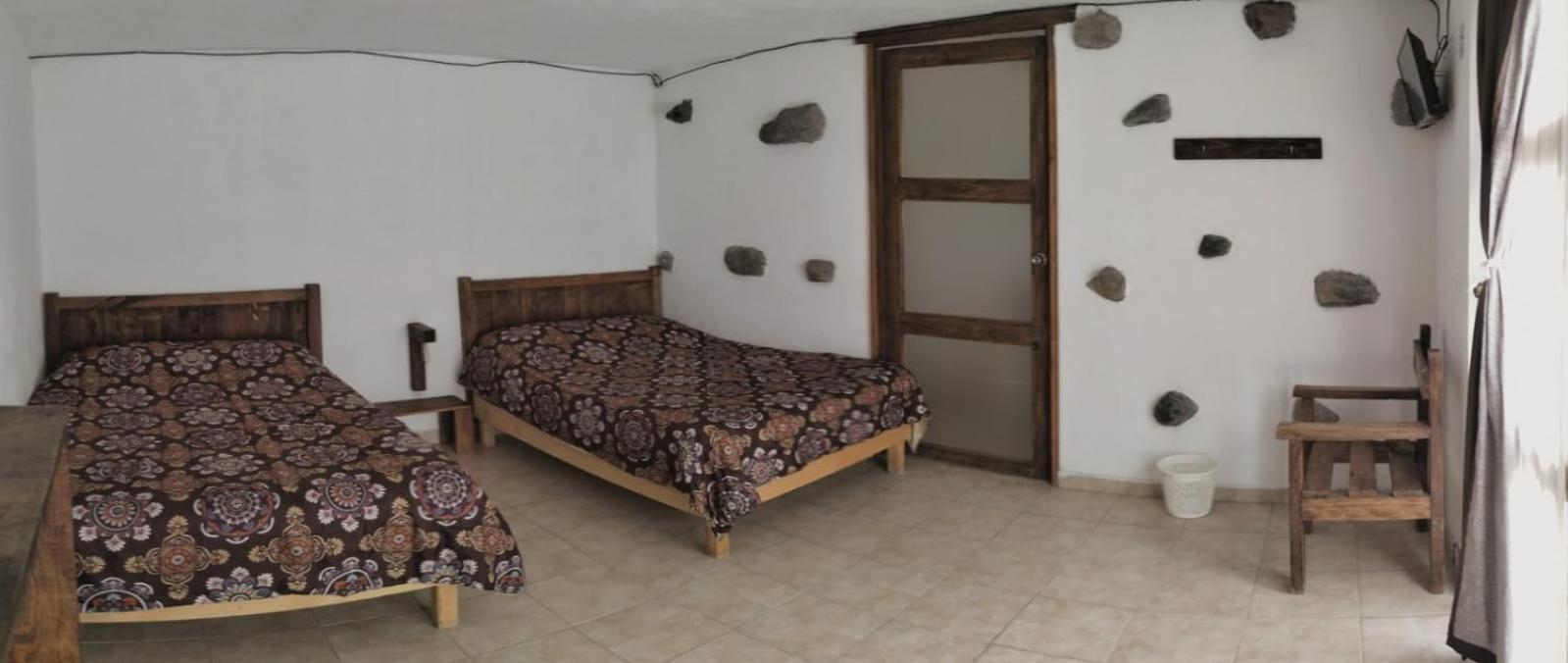 Hotel San Angel Atlixco Extérieur photo
