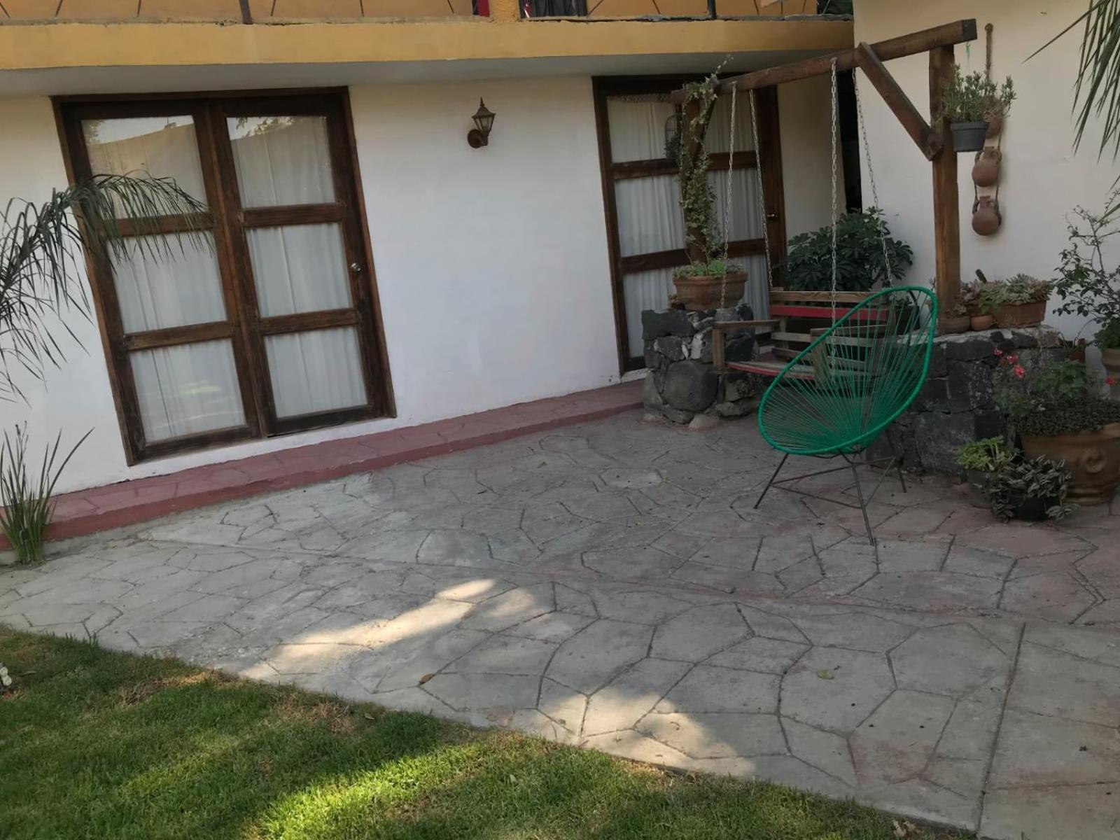 Hotel San Angel Atlixco Extérieur photo