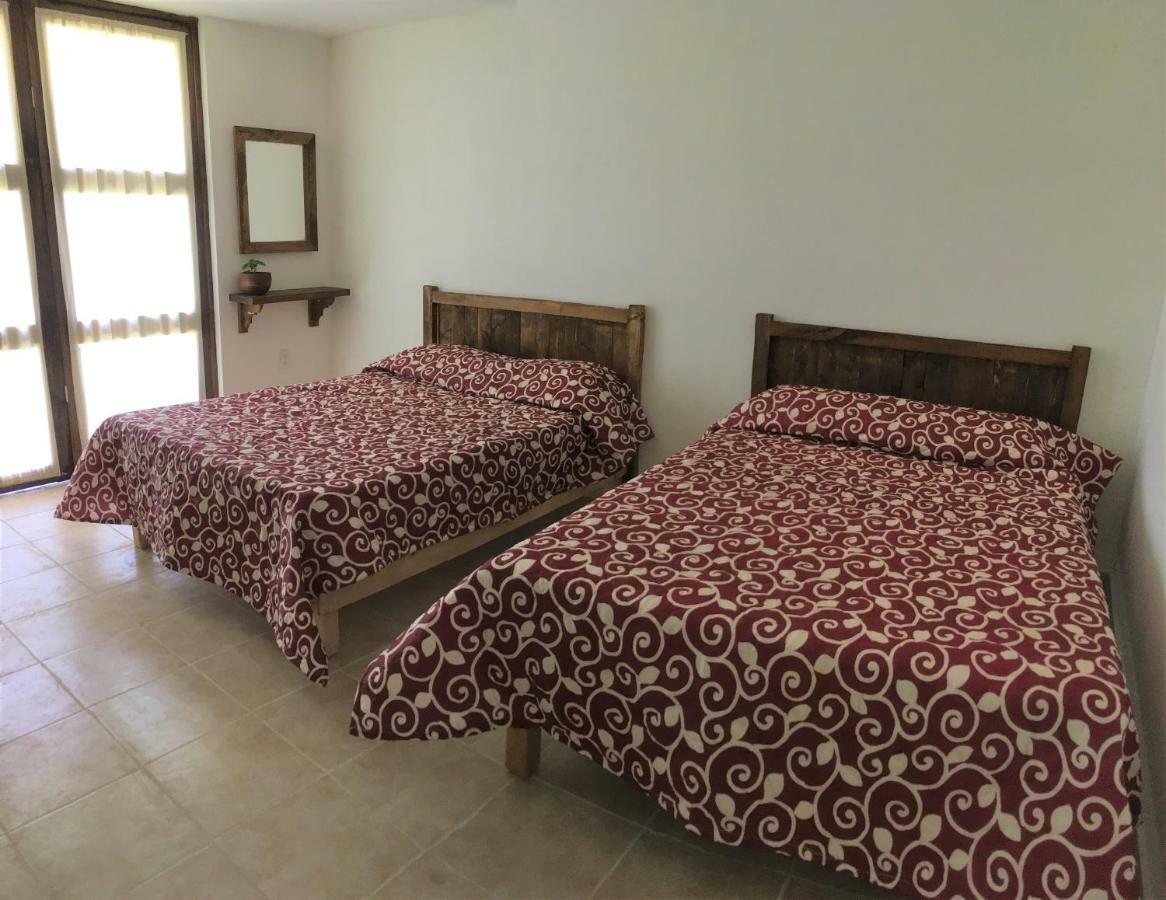 Hotel San Angel Atlixco Extérieur photo